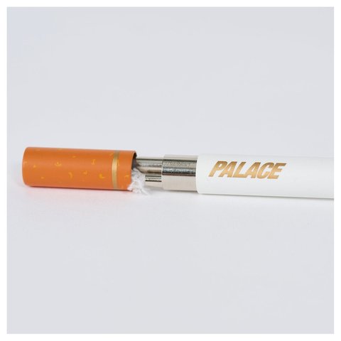 Palace PALACE TSUBOTA PEARL LIGHTER WHITE - Style 5