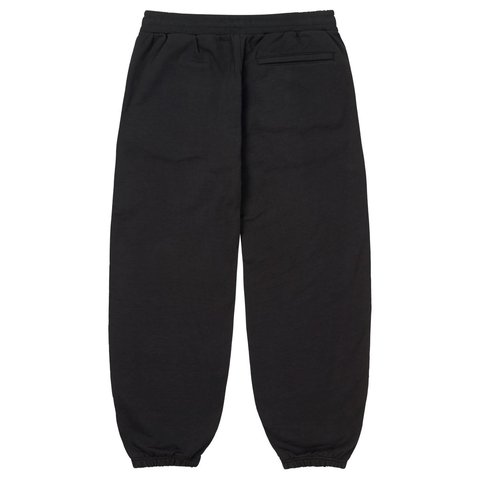 Palace BASICALLY A JOGGER BLACK - Style 2