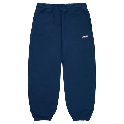 Palace BASICALLY A JOGGER NAVY - Style 2
