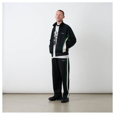 Palace PALTRO TRACK JOGGER BLACK - Style 6