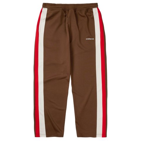 Palace PALTRO TRACK JOGGER CHOCCO BROWN - Style 6
