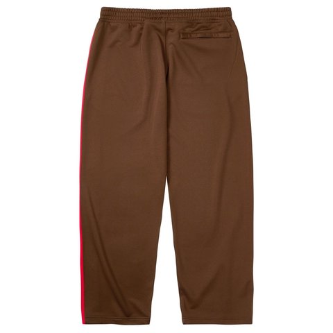 Palace PALTRO TRACK JOGGER CHOCCO BROWN - Style 6