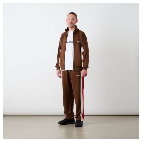 Palace PALTRO TRACK JOGGER CHOCCO BROWN - Style 6