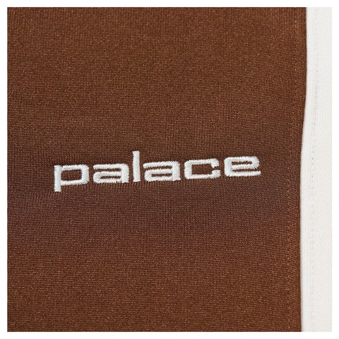 Palace PALTRO TRACK JOGGER CHOCCO BROWN - Style 6
