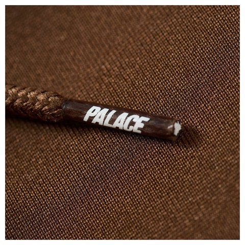 Palace PALTRO TRACK JOGGER CHOCCO BROWN - Style 6