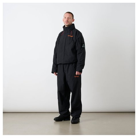 Palace RECON SHELL JOGGER BLACK - Style 5