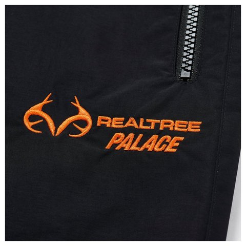 Palace RECON SHELL JOGGER BLACK - Style 5