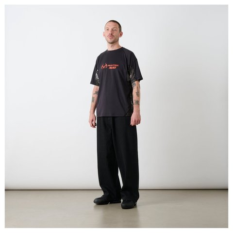 Palace RECON MESH JERSEY BLACK - Style 5