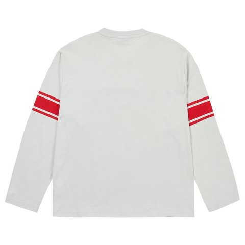 Palace TOUCHDOWN LONGSLEEVE LUNAR ROCK - Style 4