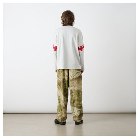 Palace TOUCHDOWN LONGSLEEVE LUNAR ROCK - Style 4