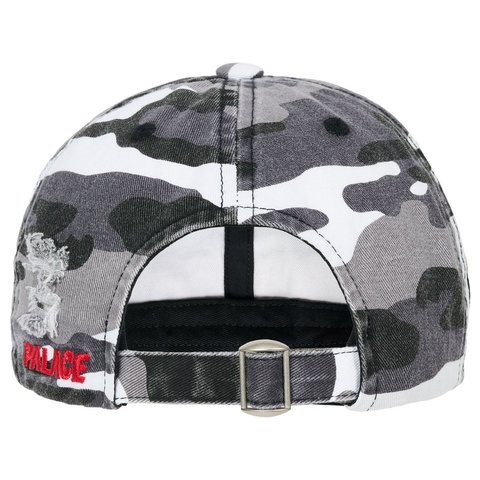 Palace JUDGE DREDD 6-PANEL URBAN CAMO - Style 4