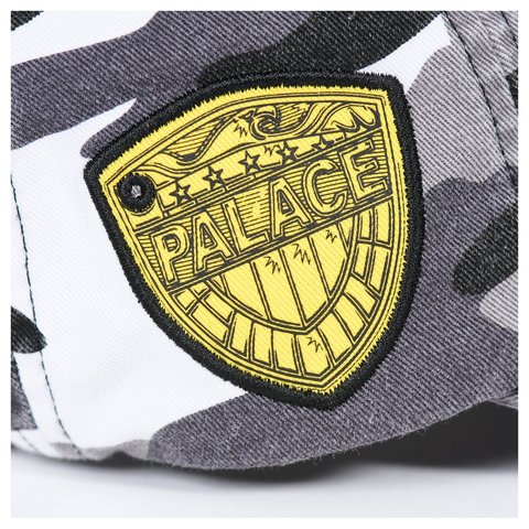 Palace JUDGE DREDD 6-PANEL URBAN CAMO - Style 4