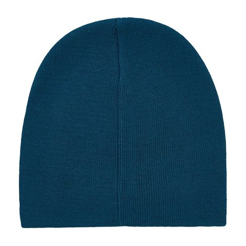 Palace JUDGE DREDD NEIN CUFF BEANIE NAVY - Style 3