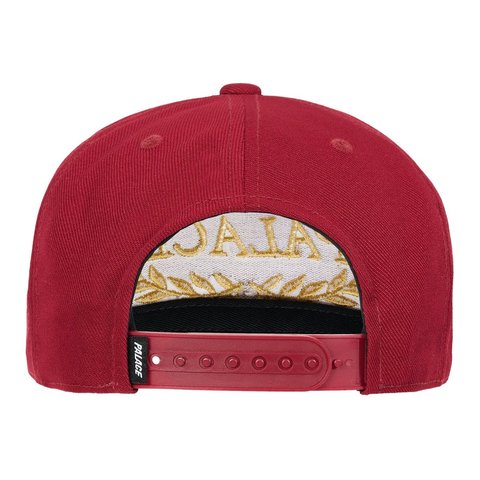Palace LAUREL P FRAME 5-PANEL SNAPBACK BERG - Style 3