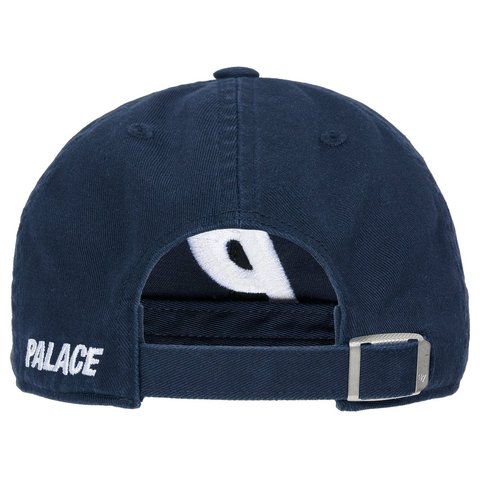 Palace P 6-PANEL NAVY - Style 4