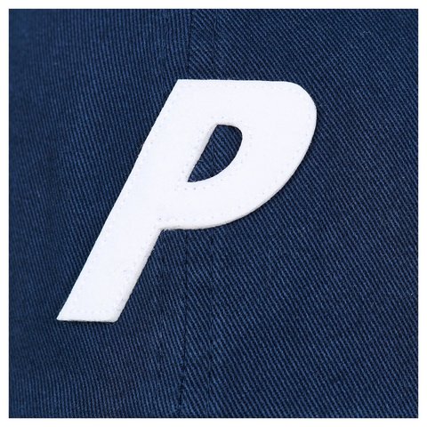 Palace P 6-PANEL NAVY - Style 4