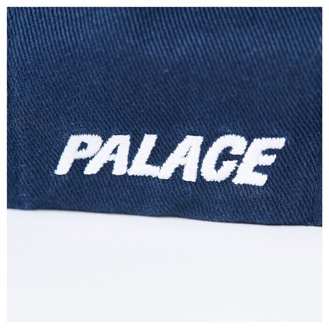 Palace P 6-PANEL NAVY - Style 4