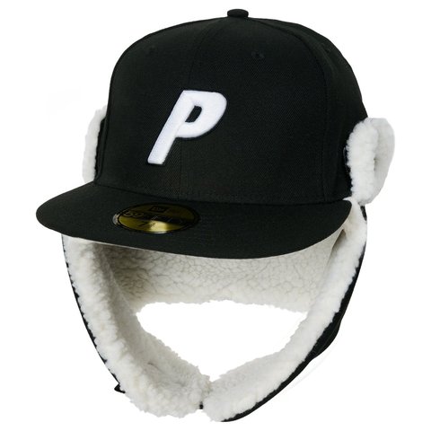 Palace PALACE NEW ERA DOGEAR 59FIFTY BLACK - Style 11