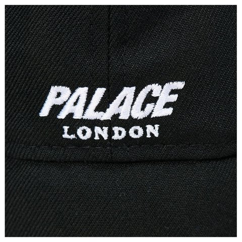 Palace PALACE NEW ERA DOGEAR 59FIFTY BLACK - Style 11