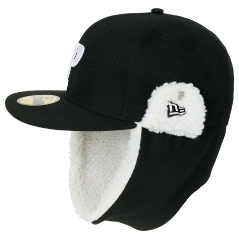 Palace PALACE NEW ERA DOGEAR 59FIFTY BLACK - Style 11