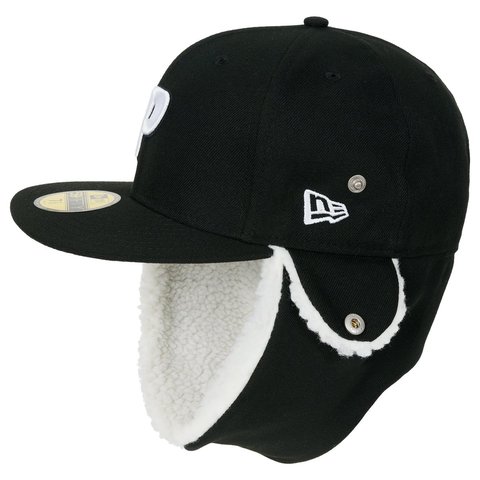 Palace PALACE NEW ERA DOGEAR 59FIFTY BLACK - Style 11
