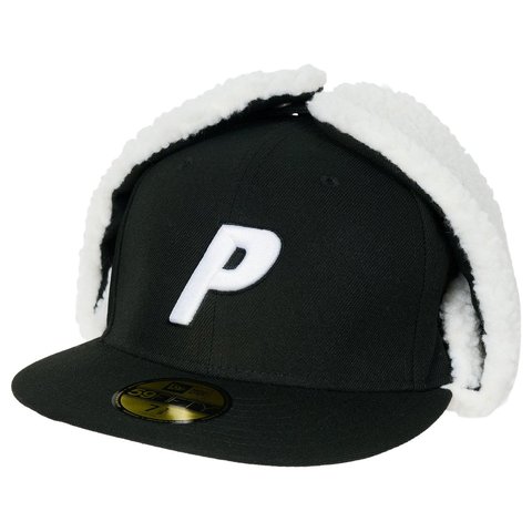 Palace PALACE NEW ERA DOGEAR 59FIFTY BLACK - Style 11