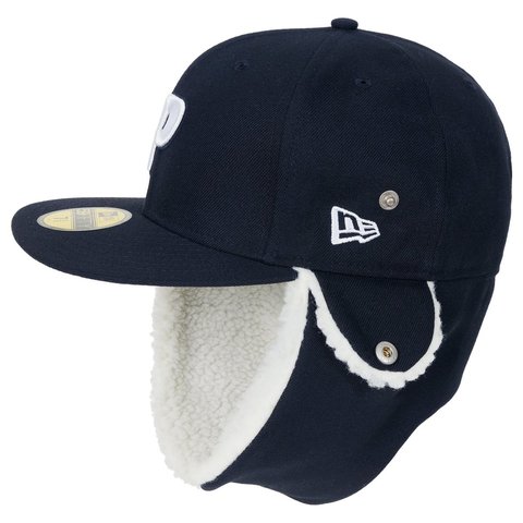 Palace PALACE NEW ERA DOGEAR 59FIFTY NAVY - Style 11