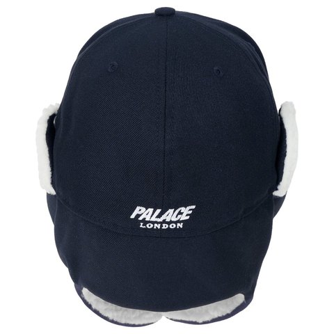Palace PALACE NEW ERA DOGEAR 59FIFTY NAVY - Style 11