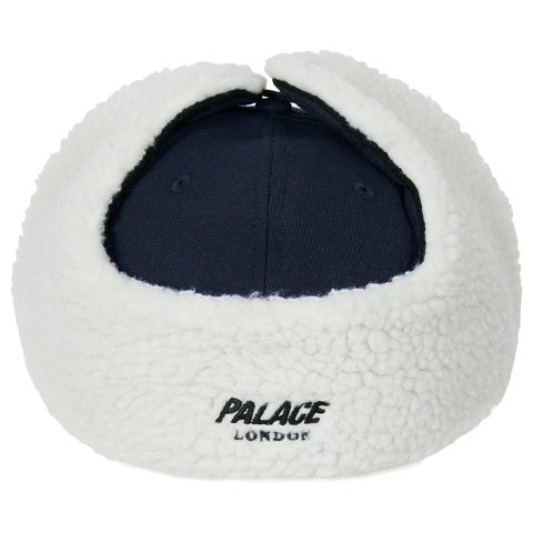 Palace PALACE NEW ERA DOGEAR 59FIFTY NAVY - Style 11