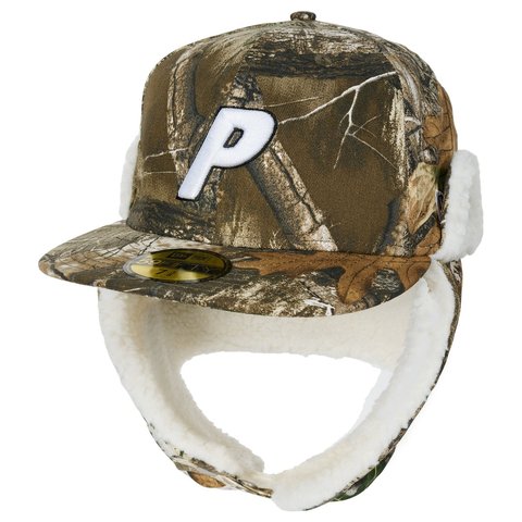 Palace PALACE NEW ERA DOGEAR 59FIFTY REALTREE EDGE - Style 11