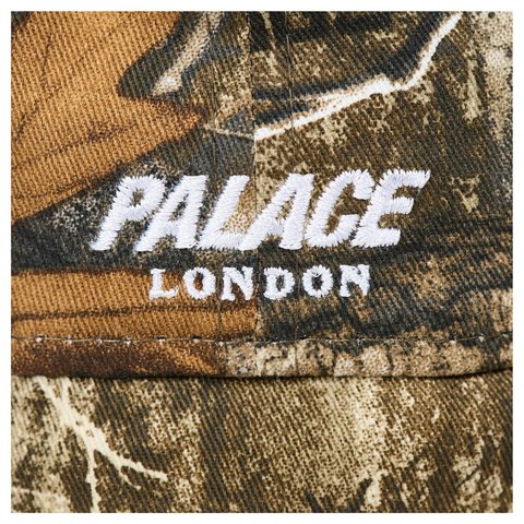Palace PALACE NEW ERA DOGEAR 59FIFTY REALTREE EDGE - Style 11