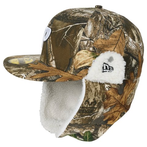 Palace PALACE NEW ERA DOGEAR 59FIFTY REALTREE EDGE - Style 11