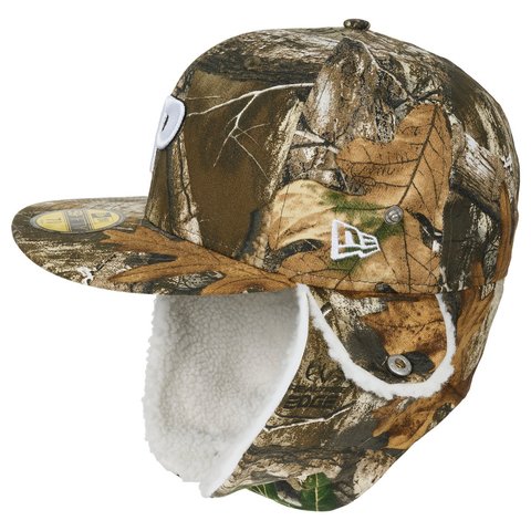 Palace PALACE NEW ERA DOGEAR 59FIFTY REALTREE EDGE - Style 11