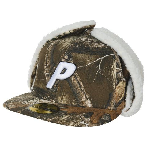 Palace PALACE NEW ERA DOGEAR 59FIFTY REALTREE EDGE - Style 11