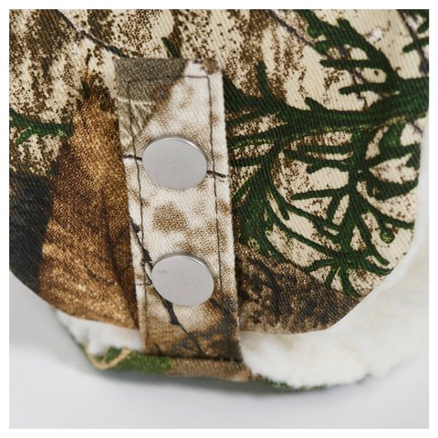 Palace PALACE NEW ERA DOGEAR 59FIFTY REALTREE EDGE - Style 11