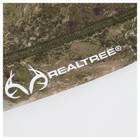 Palace REALTREE XTREME RUN IT BEANIE MARSH - Style 4