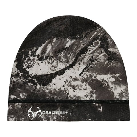 Palace REALTREE XTREME RUN IT BEANIE MIDNIGHT - Style 4