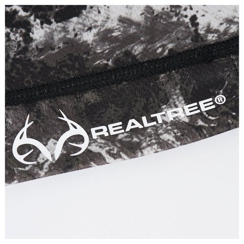 Palace REALTREE XTREME RUN IT BEANIE MIDNIGHT - Style 4