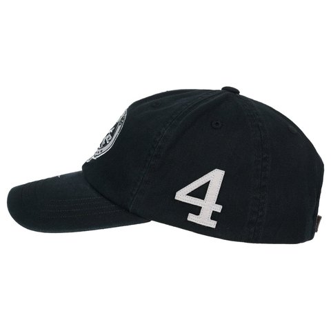 Palace SKULL CREST 6-PANEL BLACK - Style 6