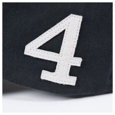 Palace SKULL CREST 6-PANEL BLACK - Style 6