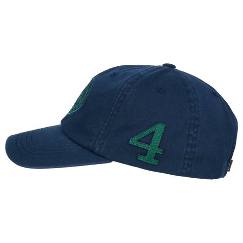 Palace SKULL CREST 6-PANEL NAVY - Style 6