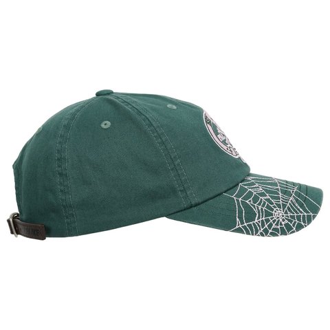 Palace SKULL CREST 6-PANEL RACEY GREEN - Style 6