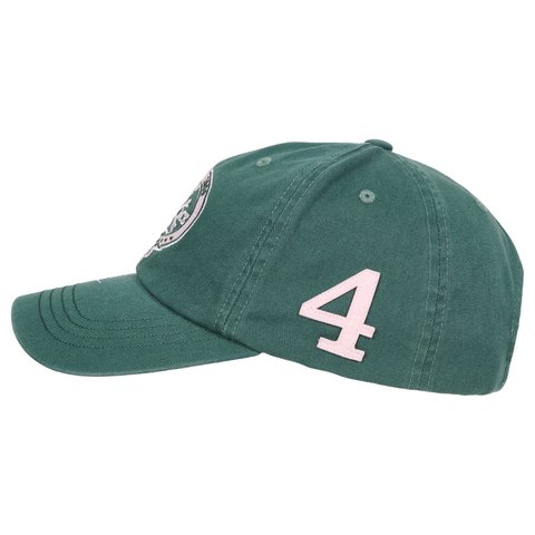 Palace SKULL CREST 6-PANEL RACEY GREEN - Style 6