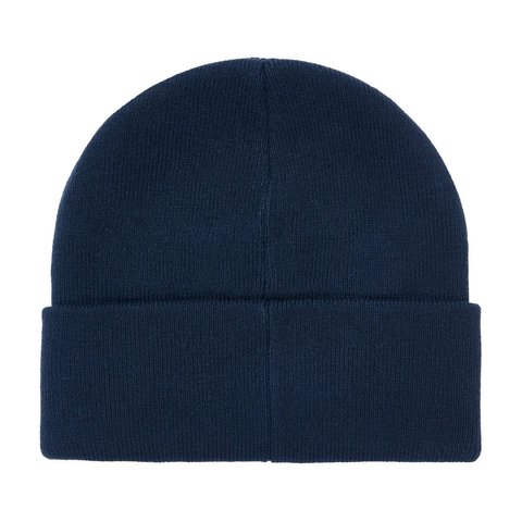 Palace TRI-FERG BEANIE NAVY - Style 3