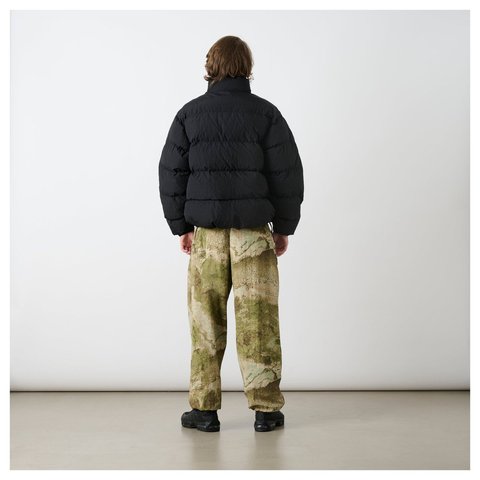Palace BIG RIPSTOP PUFFA JACKET BLACK - Style 7