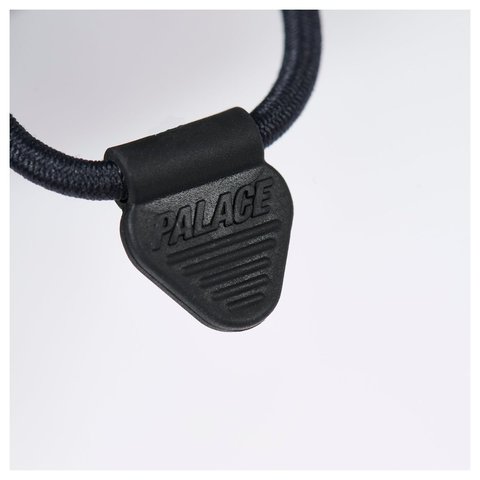Palace BIG RIPSTOP PUFFA JACKET BLACK - Style 7