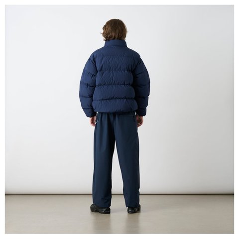 Palace BIG RIPSTOP PUFFA JACKET NAVY - Style 7
