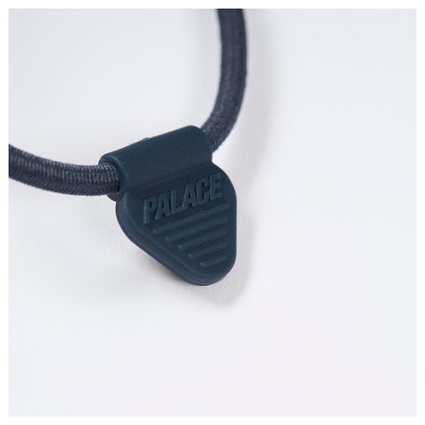 Palace BIG RIPSTOP PUFFA JACKET NAVY - Style 7