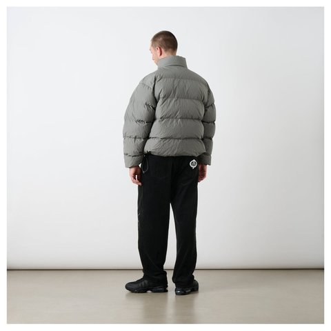 Palace BIG RIPSTOP PUFFA JACKET OLIVE - Style 7