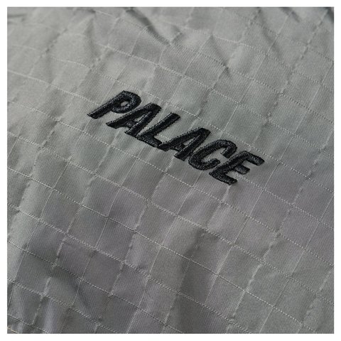 Palace BIG RIPSTOP PUFFA JACKET OLIVE - Style 7